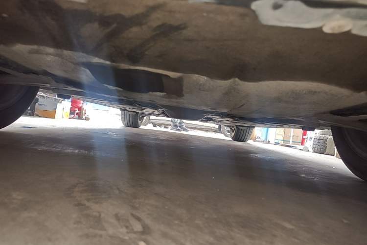 Used BMW X1 2021 sDrive20Li Fashion Model Chassis Front