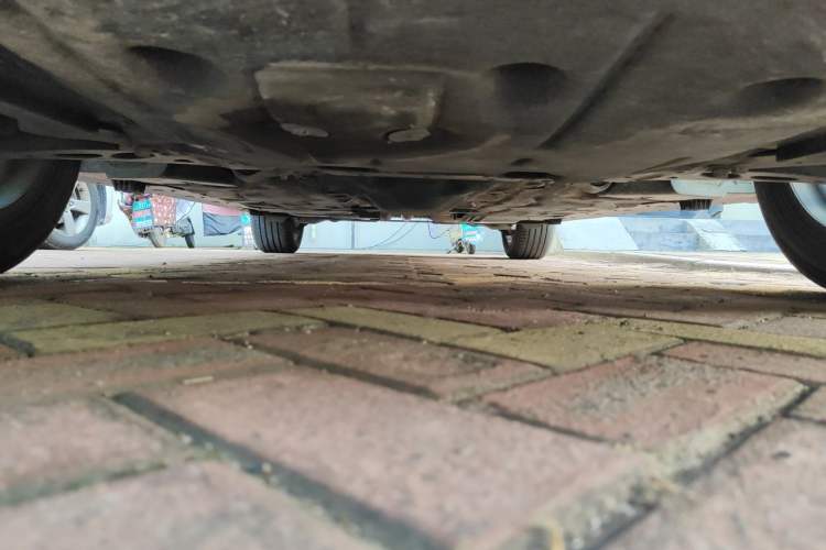 Used BMW X1 2021 sDrive20Li Fashion Model Chassis Front