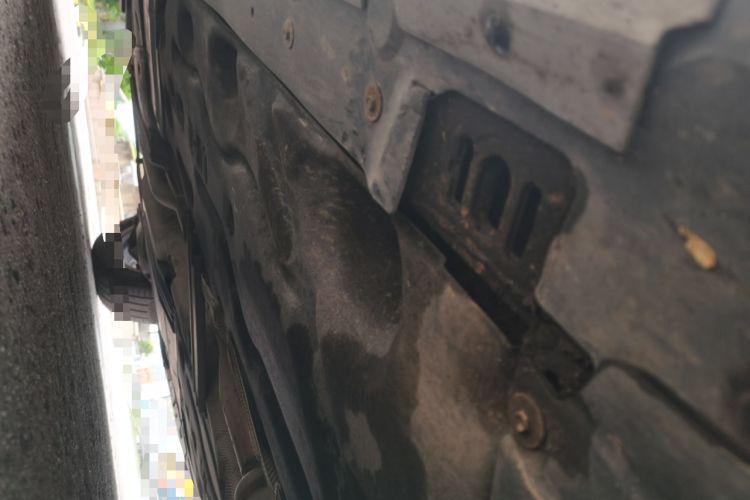 Used BMW X1 2021 sDrive20Li Premium Edition Chassis Front Right