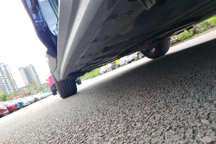 Used BMW X1 2021 sDrive20Li Fashion Model Chassis Front Right