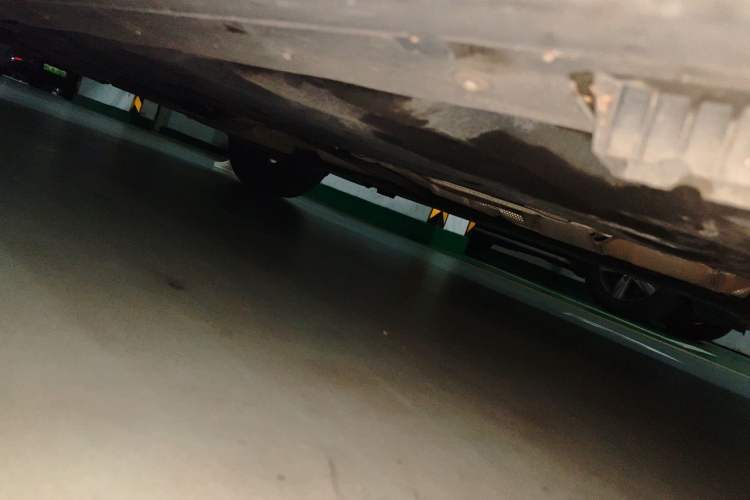 Used BMW X1 2021 sDrive25Li Leading Model Chassis Front Right