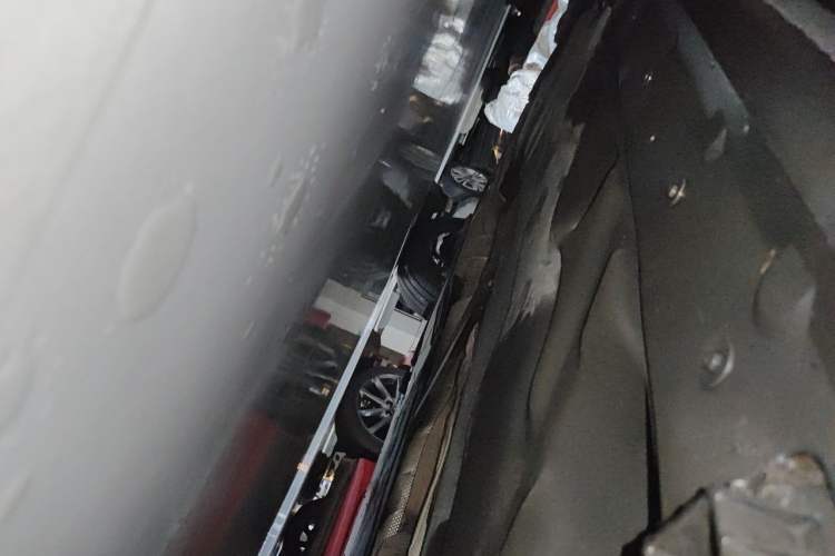 Used BMW X1 2021 sDrive25Li Leading Model Chassis Front Right