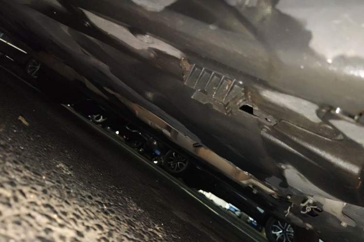 Used BMW X1 2021 sDrive25Li Leading Model Chassis Front Right