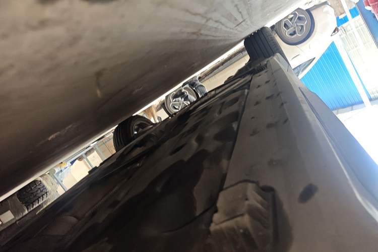 Used BMW X1 2021 sDrive20Li Fashion Model Chassis Front Right