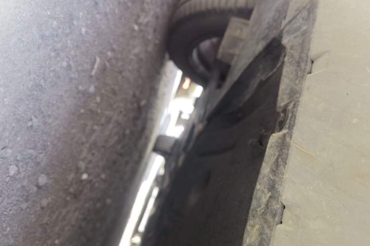 Used BMW X1 2021 sDrive20Li Fashion Model Chassis Front Right