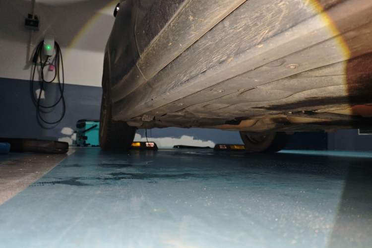 Used BMW X1 2021 sDrive25Li Leading Model Chassis Front Right