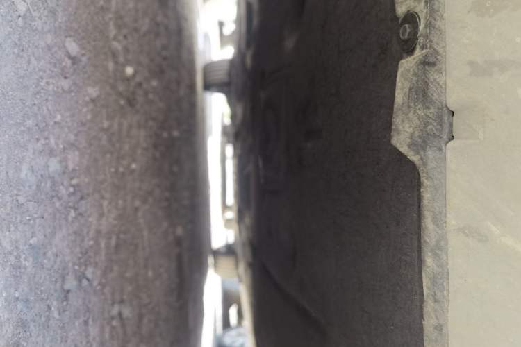 Used BMW X1 2021 sDrive20Li Fashion Model Chassis Front