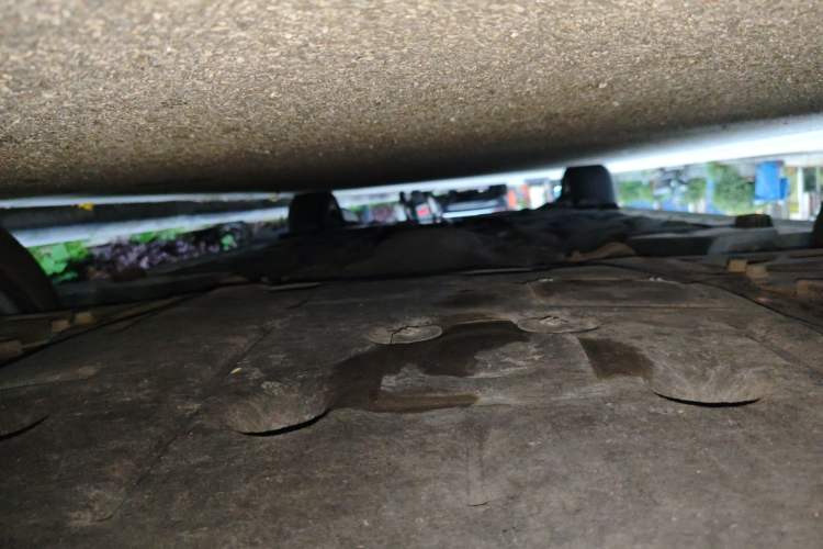 Used BMW X1 2021 sDrive20Li Fashion Model Chassis Front