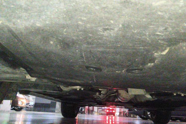 Used BMW X1 2021 sDrive25Li Leading Model Chassis Front