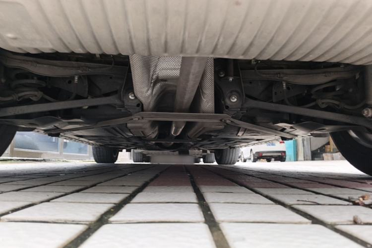 Used BMW X1 2021 sDrive20Li Premium Edition Chassis Rear
