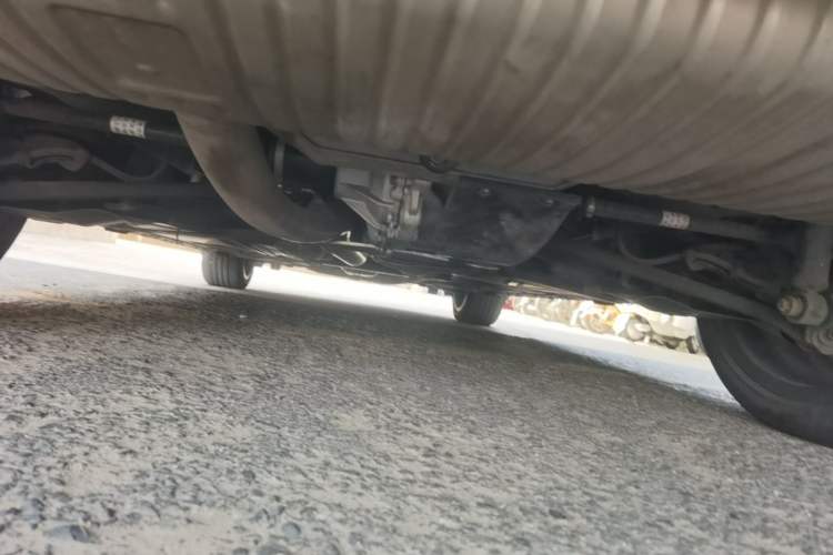Used BMW X1 2021 xDrive25Li Luxury Model Chassis Rear
