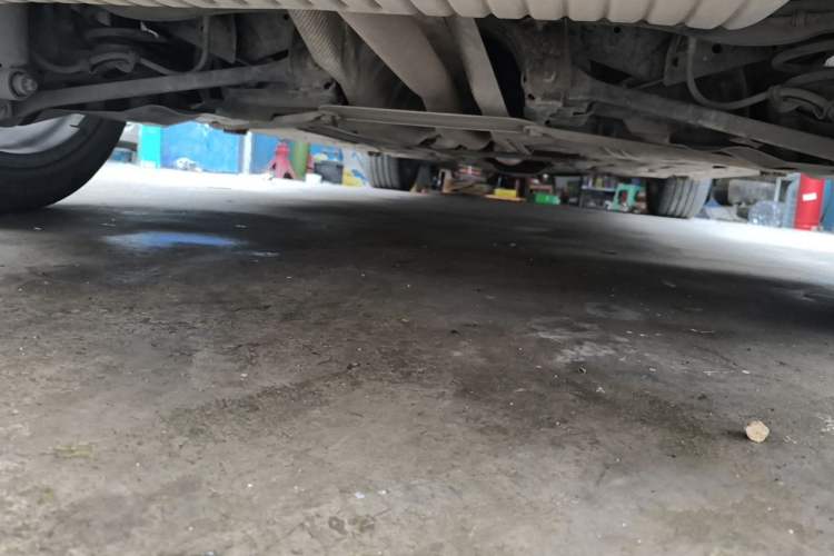 Used BMW X1 2021 sDrive20Li Fashion Model Chassis Rear