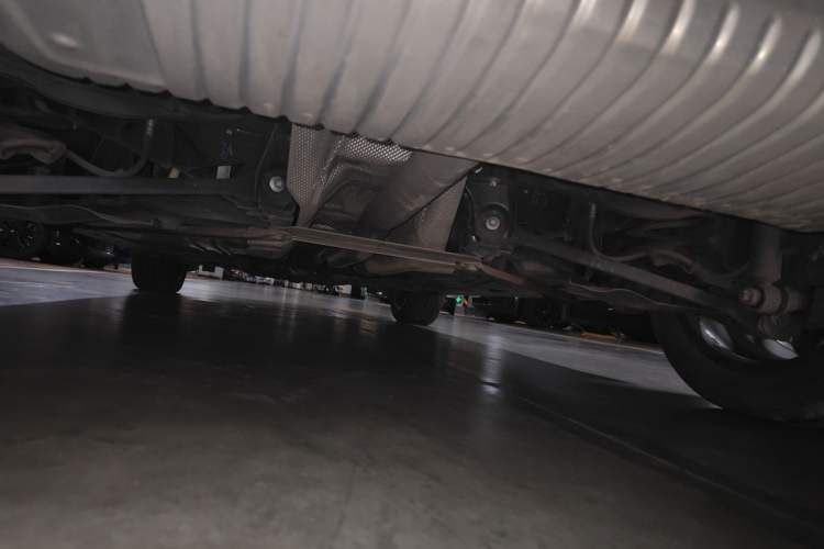Used BMW X1 2021 sDrive25Li Leading Model Chassis Rear