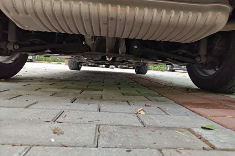 Used BMW X1 2021 sDrive25Li Leading Model Chassis Rear