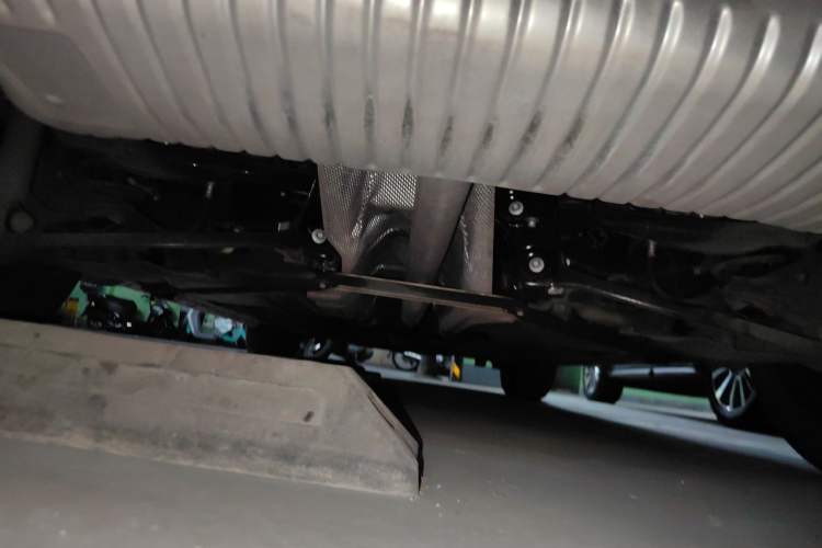 Used BMW X1 2021 Restyled sDrive25Li Leading Edition Chassis Rear