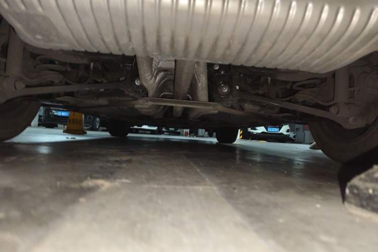 Used BMW X1 2021 Restyled sDrive20Li Premium Edition Chassis Rear