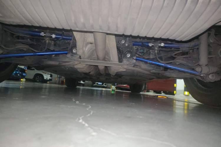 Used BMW X1 2021 Restyled sDrive25Li Leading Edition Chassis Rear