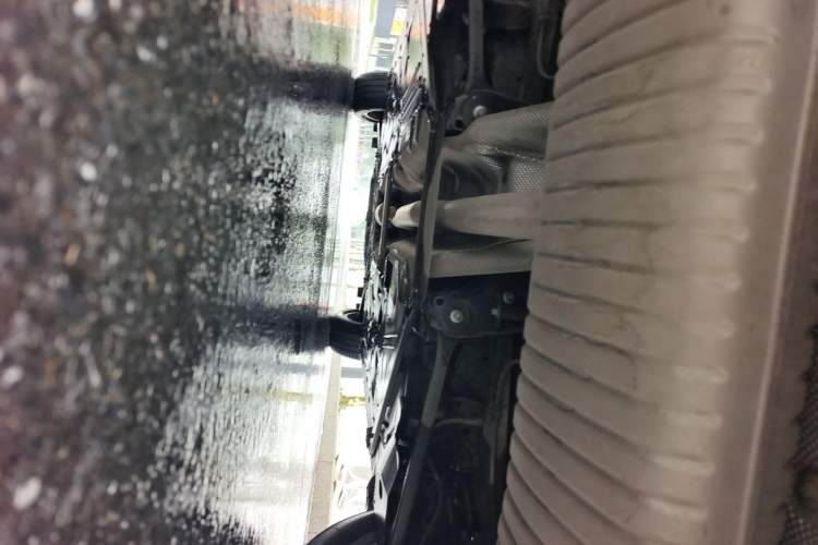 Used BMW X1 2021 sDrive25Li Leading Model Chassis Rear