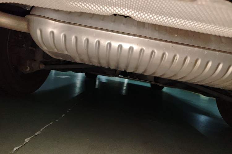 Used BMW X1 2021 sDrive25Li Leading Model Chassis Rear