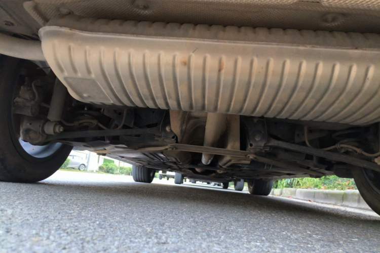 Used BMW X1 2021 Restyled sDrive20Li Fashion Version Chassis Rear