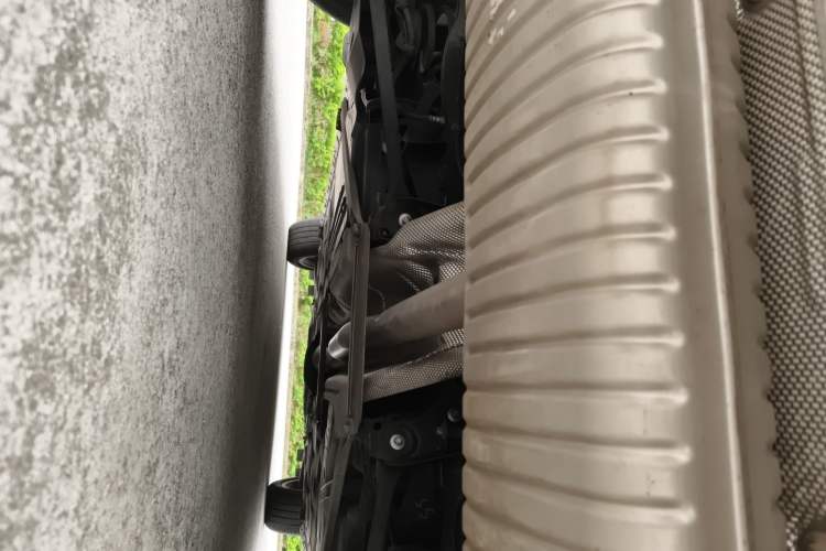 Used BMW X1 2021 sDrive20Li Premium Edition Chassis Rear