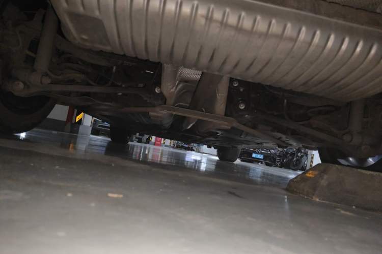Used BMW X1 2021 Restyled sDrive20Li Fashion Version Chassis Rear