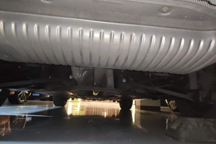 Used BMW X1 2021 sDrive25Li Leading Model Chassis Rear