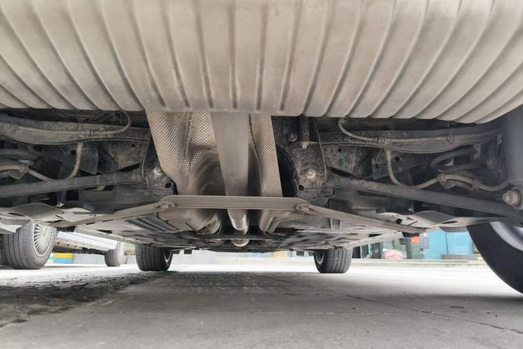 Used BMW X1 2021 sDrive25Li Leading Model Chassis Rear