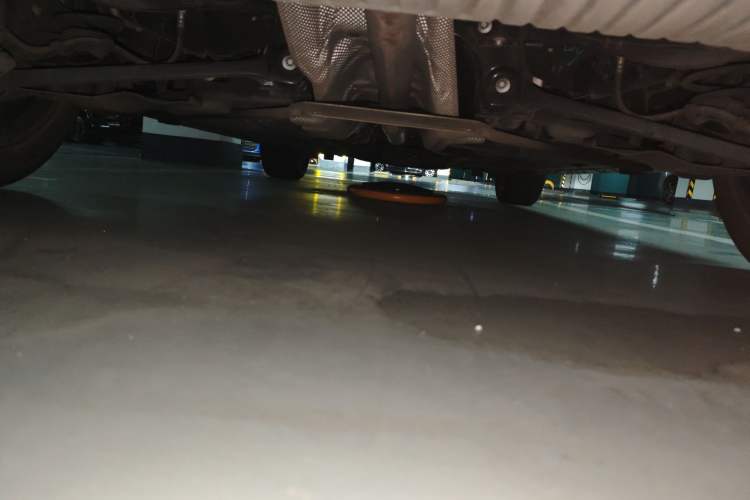 Used BMW X1 2021 sDrive20Li Fashion Model Chassis Rear