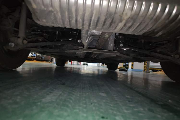 Used BMW X1 2021 Restyled sDrive20Li Fashion Version Chassis Rear