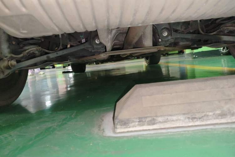Used BMW X1 2021 sDrive20Li Fashion Model Chassis Rear