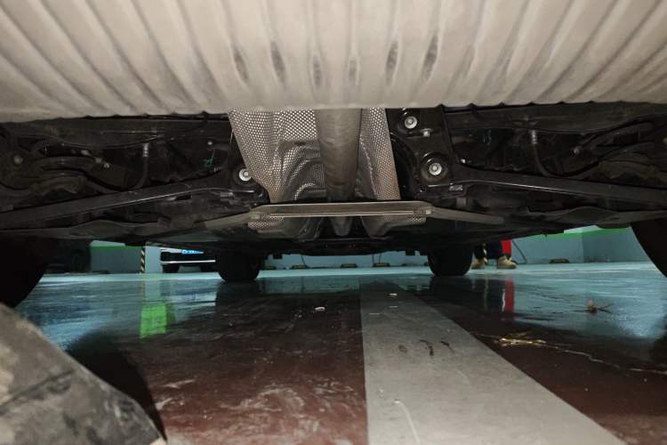 Used BMW X1 2021 sDrive20Li Premium Edition Chassis Rear
