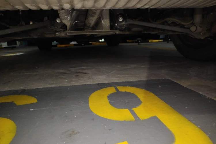 Used BMW X1 2021 sDrive20Li Premium Edition Chassis Rear