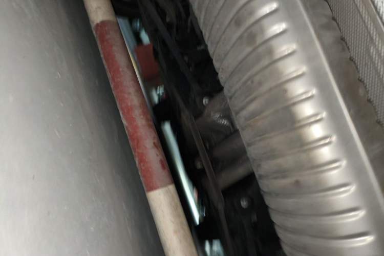 Used BMW X1 2021 sDrive25Li Leading Model Chassis Rear