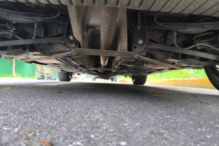 Used BMW X1 2021 sDrive20Li Fashion Model Chassis Rear