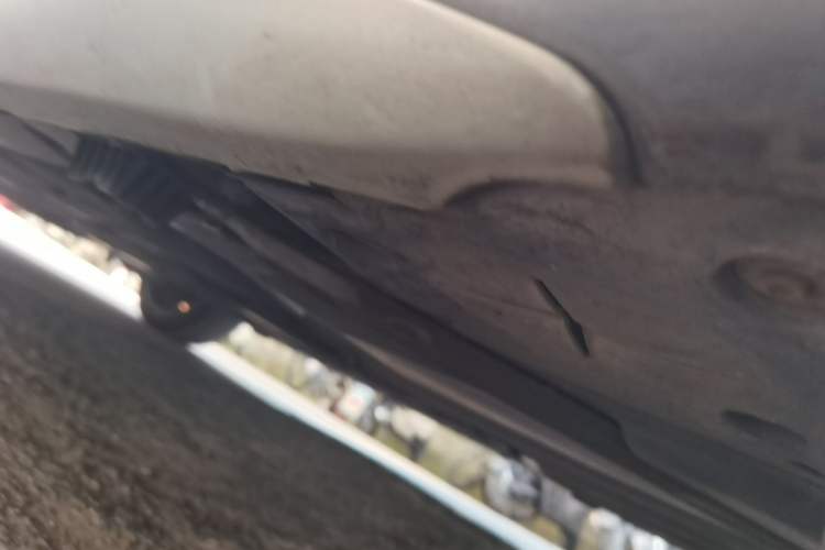 Used BMW X1 2021 xDrive25Li Luxury Model Chassis Rear Left