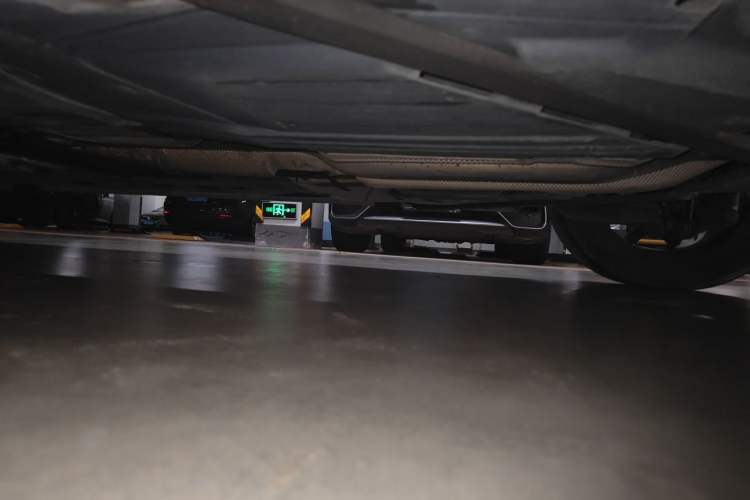 Used BMW X1 2021 sDrive25Li Leading Model Chassis Rear Left