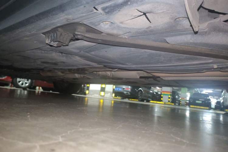 Used BMW X1 2021 Restyled sDrive25Li Leading Edition Chassis Rear Left