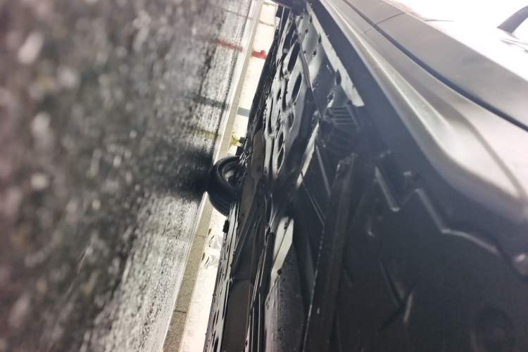 Used BMW X1 2021 sDrive25Li Leading Model Chassis Rear Left
