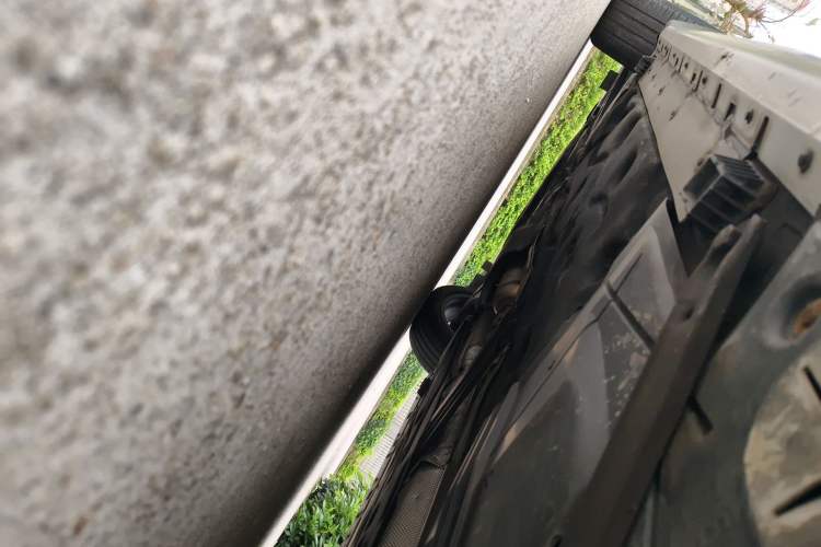 Used BMW X1 2021 sDrive20Li Premium Edition Chassis Rear Left