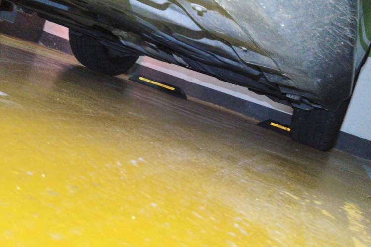 Used BMW X1 2021 sDrive25Li Leading Model Chassis Rear Left