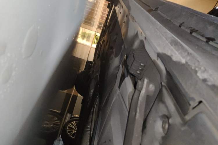 Used BMW X1 2021 sDrive25Li Leading Model Chassis Rear Left