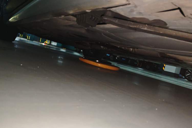 Used BMW X1 2021 sDrive20Li Fashion Model Chassis Rear Left