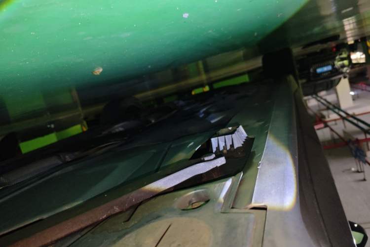 Used BMW X1 2021 sDrive20Li Fashion Model Chassis Rear Left