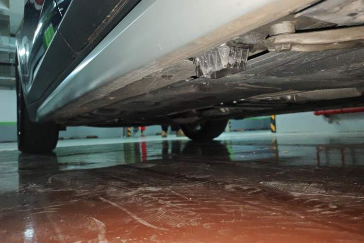 Used BMW X1 2021 sDrive20Li Premium Edition Chassis Rear Left