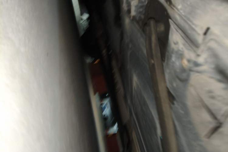 Used BMW X1 2021 sDrive25Li Leading Model Chassis Rear Left