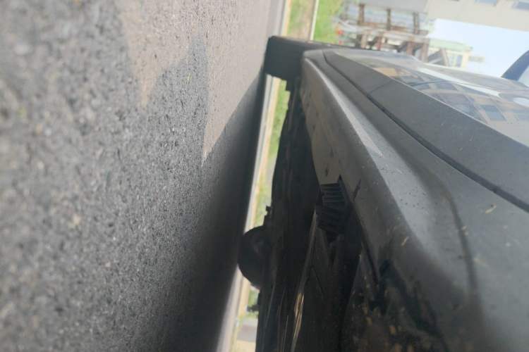Used BMW X1 2021 sDrive25Li Leading Model Chassis Rear Left