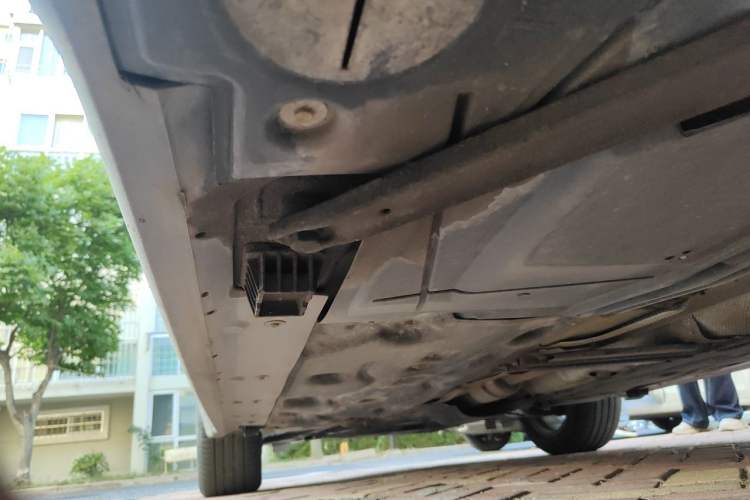 Used BMW X1 2021 sDrive20Li Fashion Model Chassis Rear Left