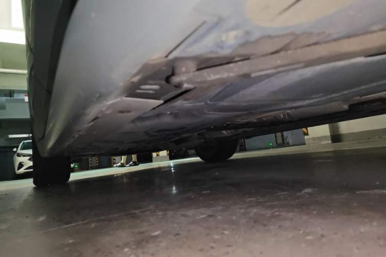 Used BMW X1 2021 sDrive20Li Premium Edition Chassis Rear Left