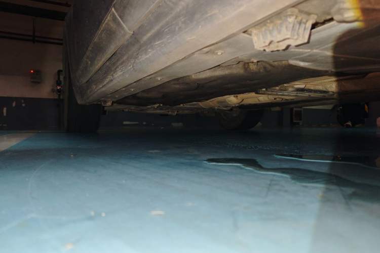 Used BMW X1 2021 sDrive25Li Leading Model Chassis Rear Left